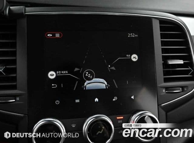 Renault Samsung SM6 2022 — ფოტო 15/20