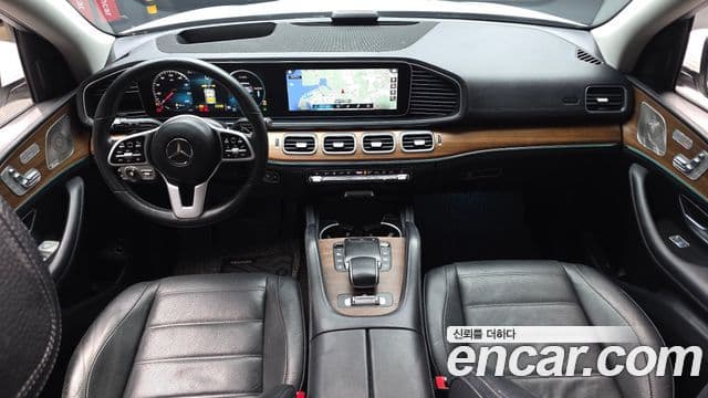 Mercedes-Benz GLE-Class 2021 — фото 7 из 20