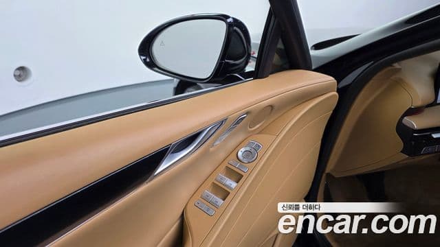 Genesis G80 2025 — Photo 14/38