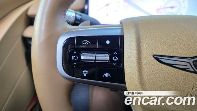 Genesis G80 2025 — Photo 21/38