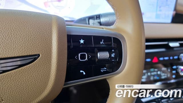 Genesis G80 2025 — Photo 35/38