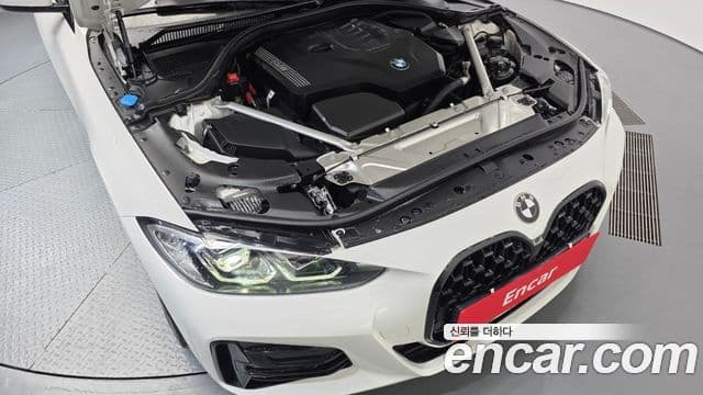 BMW 4 Series 2021 — Фото 6/20