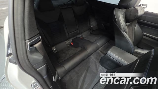 BMW 4 Series 2021 — Фото 12/20