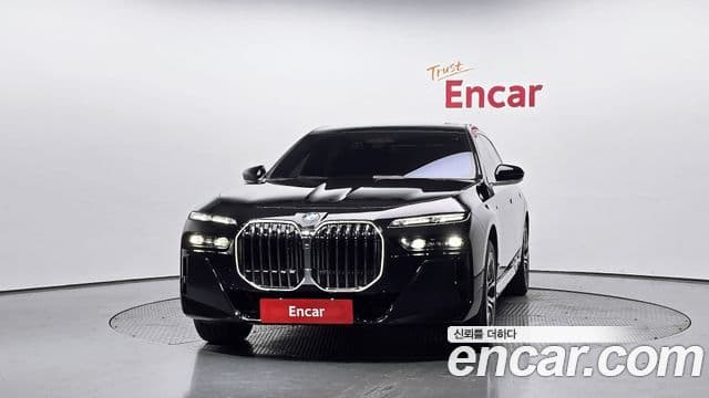 BMW 7 Series 2024 — Şəkil 3/20