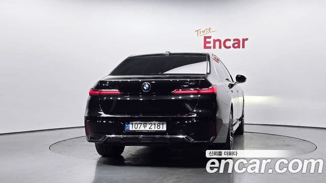BMW 7 Series 2024 — Şəkil 4/20