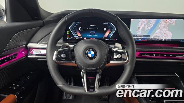 BMW 7 Series 2024 — Şəkil 13/20
