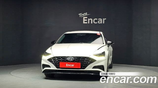 Hyundai Sonata 2020 — ფოტო 3/20