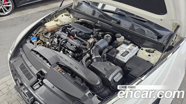 Hyundai Sonata 2020 — ფოტო 6/20