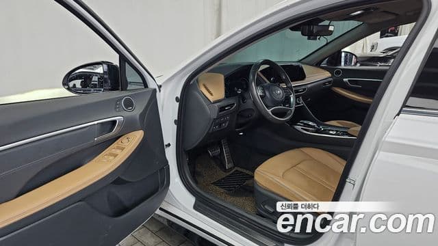 Hyundai Sonata 2020 — ფოტო 10/20