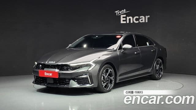 Kia K5 2024 — Şəkil 1/20
