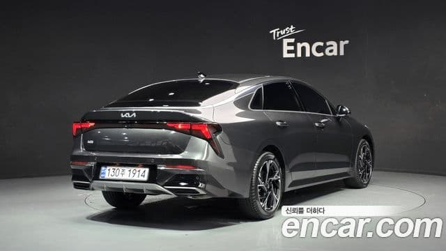 Kia K5 2024 — Şəkil 2/20