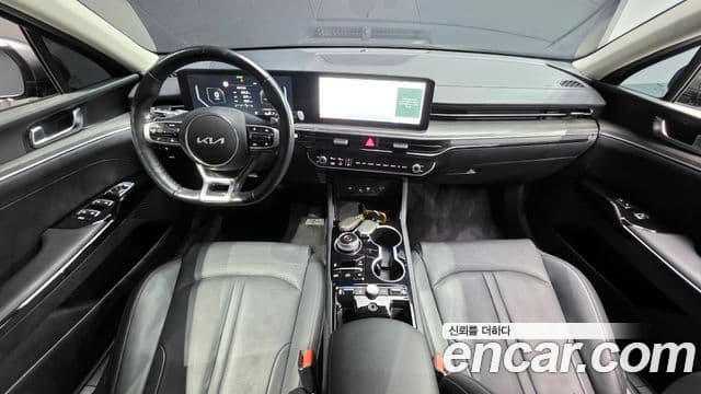 Kia K5 2024 — Şəkil 7/20