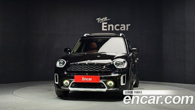 Mini Cooper S Countryman 2022 — Фото 3/20
