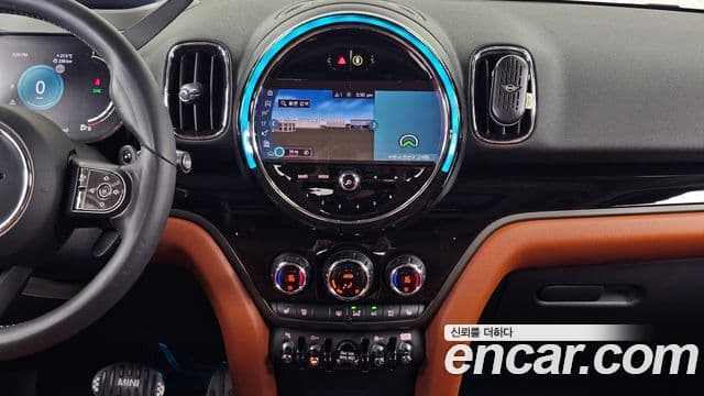 Mini Cooper S Countryman 2022 — Фото 14/20