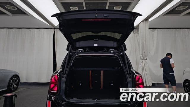 Mini Cooper S Countryman 2022 — Фото 20/20