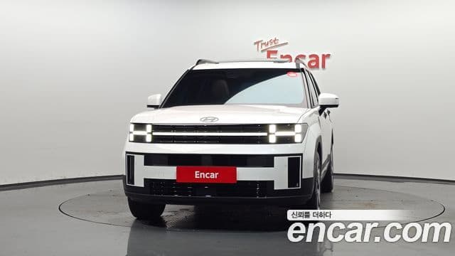Hyundai Santa Fe 2025 — ფოტო 3/20