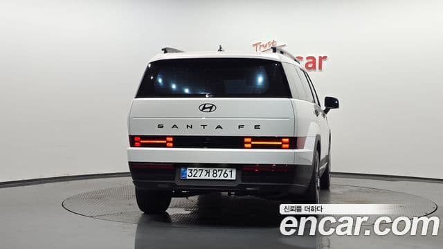 Hyundai Santa Fe 2025 — ფოტო 4/20