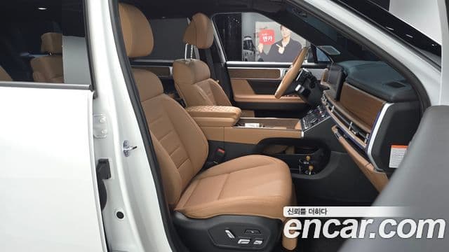 Hyundai Santa Fe 2025 — ფოტო 11/20