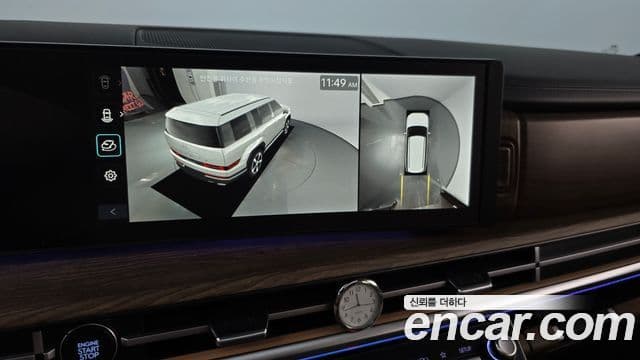 Hyundai Santa Fe 2025 — ფოტო 15/20