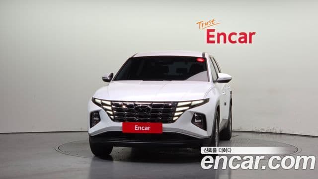 Hyundai The New Tucson 2022 — ფოტო 3/20