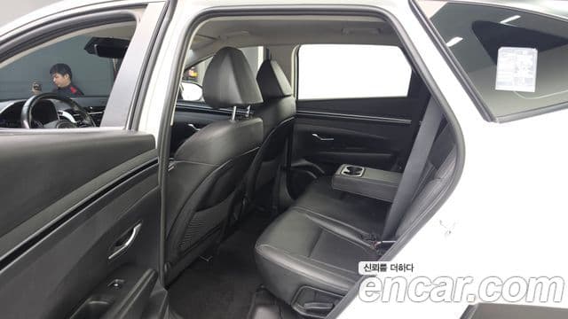 Hyundai The New Tucson 2022 — ფოტო 11/20