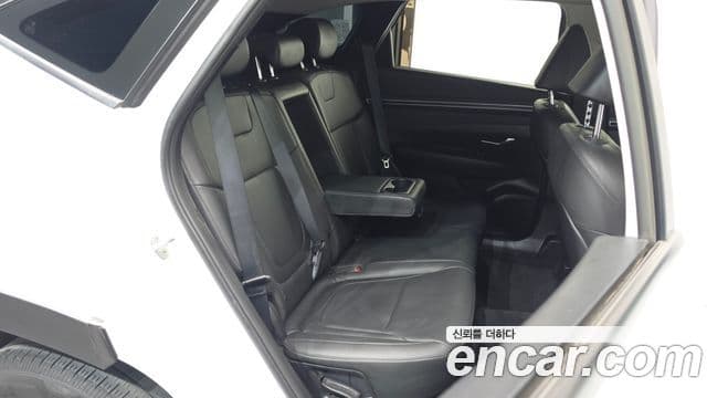 Hyundai The New Tucson 2022 — ფოტო 12/20