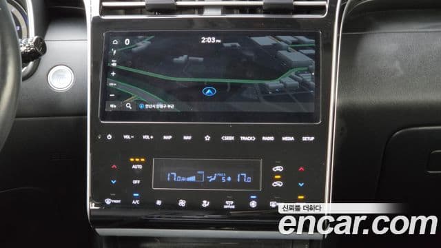 Hyundai The New Tucson 2022 — ფოტო 14/20