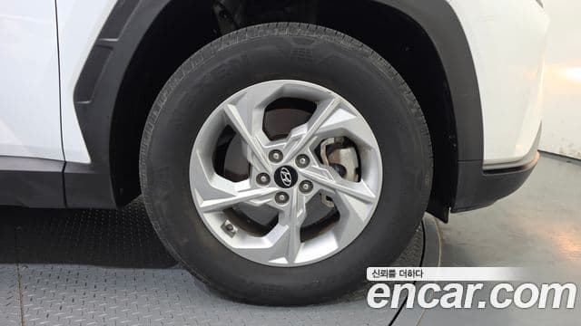 Hyundai Tucson Hybrid 2022 — ფოტო 26/30
