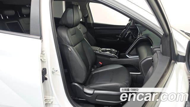 Hyundai Tucson Hybrid 2022 — ფოტო 10/30