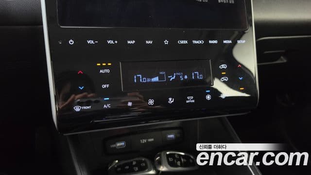 Hyundai Tucson Hybrid 2022 — ფოტო 12/30