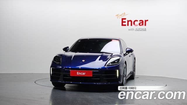 Porsche Panamera 2024 — Şəkil 3/20