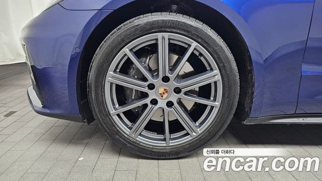 Porsche Panamera 2024 — Şəkil 5/20