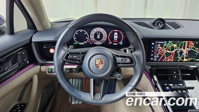 Porsche Panamera 2024 — Şəkil 13/20