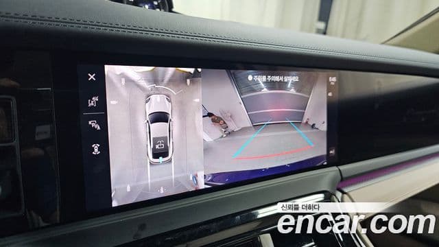 Porsche Panamera 2024 — Şəkil 14/20