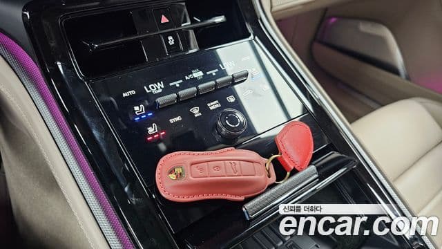 Porsche Panamera 2024 — Şəkil 15/20