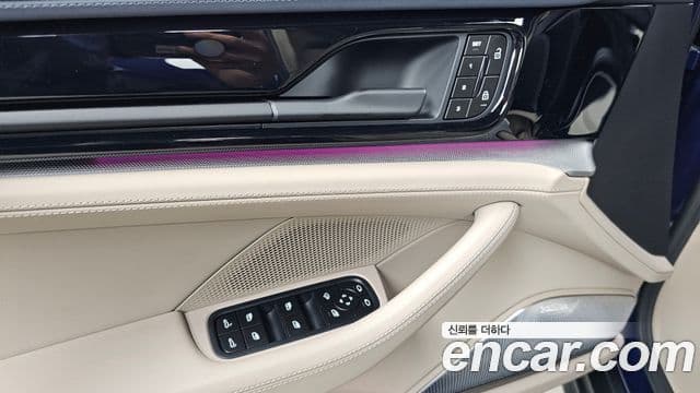 Porsche Panamera 2024 — Şəkil 18/20