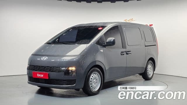 Hyundai Staria 2026 — ფოტო 1/20