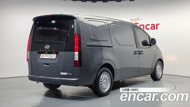 Hyundai Staria 2026 — ფოტო 2/20