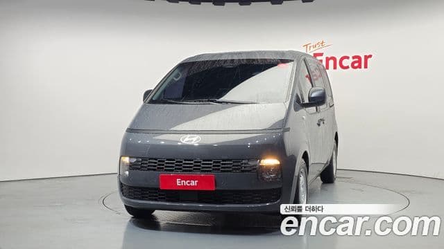 Hyundai Staria 2026 — ფოტო 3/20