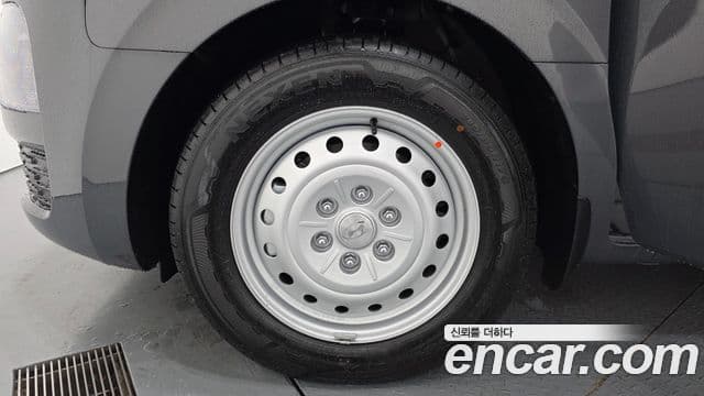 Hyundai Staria 2026 — ფოტო 5/20