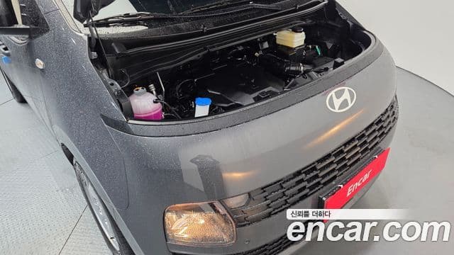Hyundai Staria 2026 — ფოტო 6/20