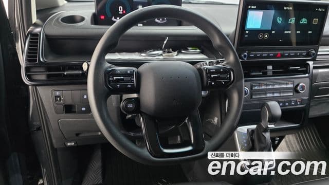 Hyundai Staria 2026 — ფოტო 12/20