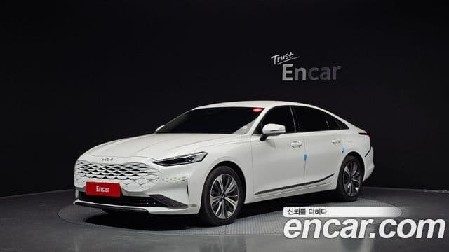 Kia K8 2022 — Şəkil 1/20