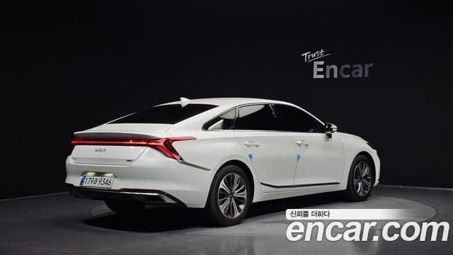 Kia K8 2022 — Şəkil 2/20
