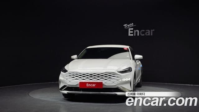Kia K8 2022 — Şəkil 3/20