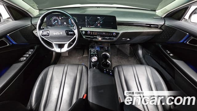 Kia K8 2022 — Şəkil 7/20
