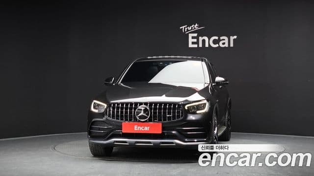 Mercedes-Benz GLC-Class 2021 — ფოტო 3/20