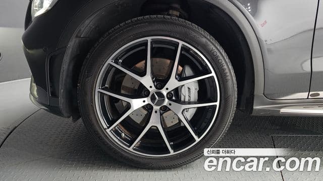 Mercedes-Benz GLC-Class 2021 — ფოტო 5/20