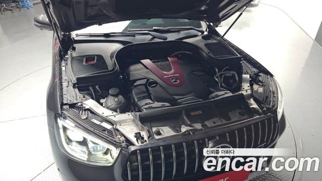 Mercedes-Benz GLC-Class 2021 — ფოტო 6/20