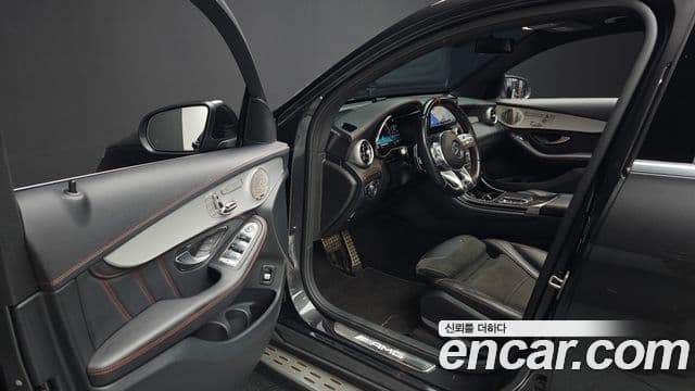 Mercedes-Benz GLC-Class 2021 — ფოტო 10/20
